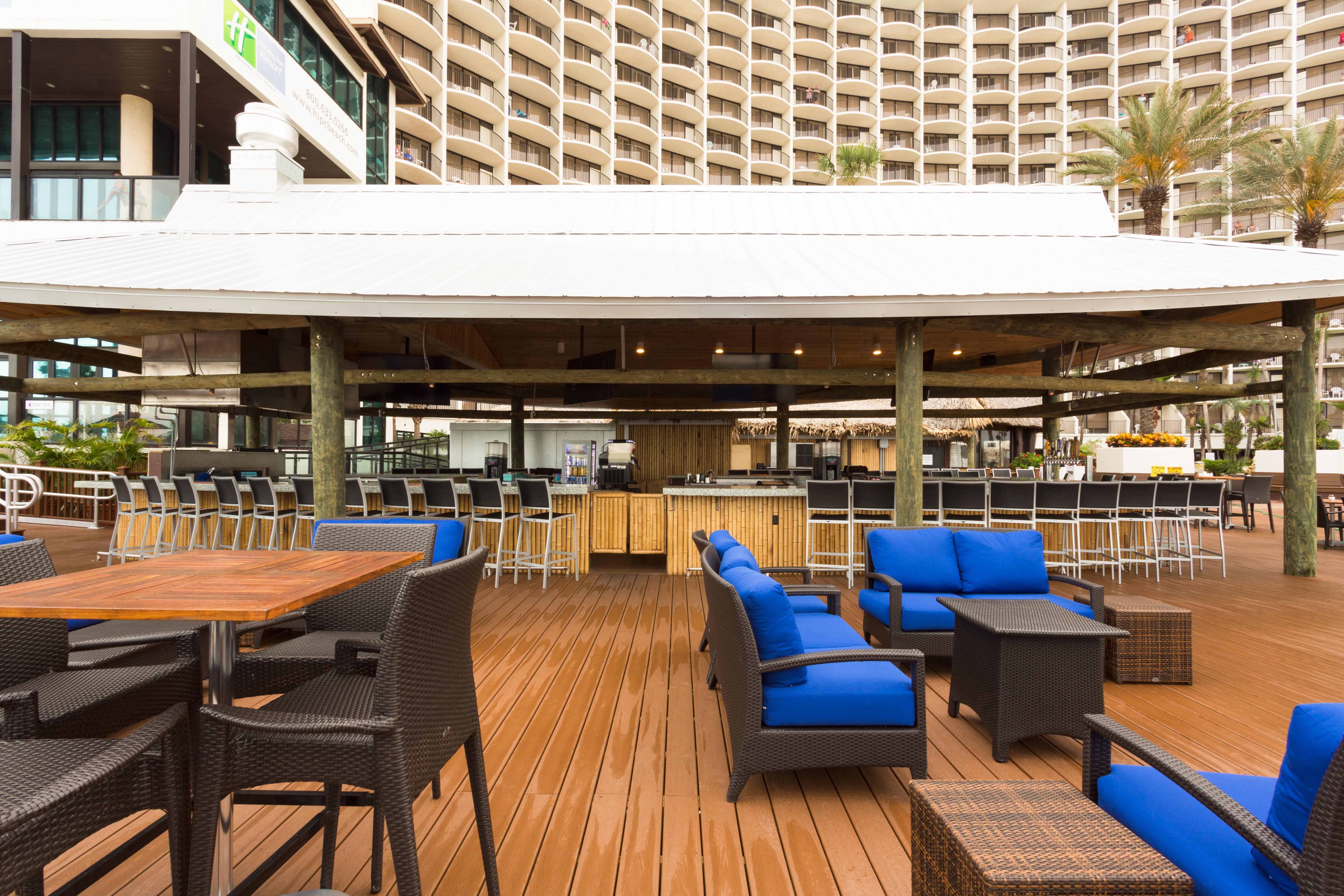 Holiday Inn Resort Panama City Beach - Beachfront, An Ihg Hotel Exteriör bild